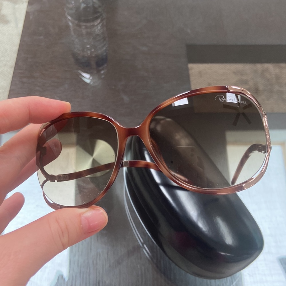 Roberto Cavalli sunglasses with case
